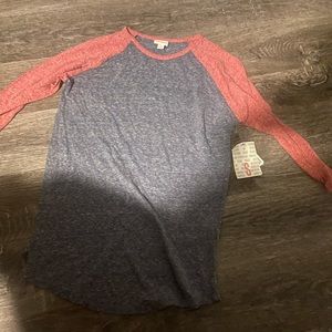 Lularoe Randy small new with tag super soft material